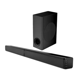 Soundbar Speaker Supports OP AUX USB Memory Card Echo Wall Speaker Home Theatre Sound System