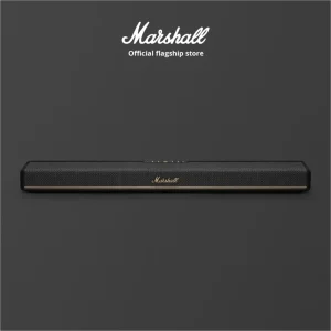 Soundbar Speaker for HESTON60 Home Theater TV Sound System Stereo Sound 1-Way Woofer