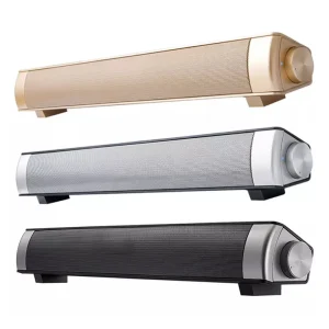 Soundbars Speaker Audio Wireless Bluetooth Surround Sound Bar With Subwoofer Home Theatre System for TV Theater