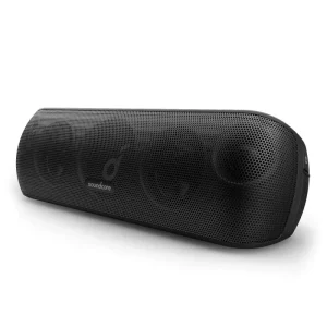 Soundcore Motion+ Bluetooth Speaker 30W Hi Res Audio IPX7 Waterproof Built in Battery APP Control A3116