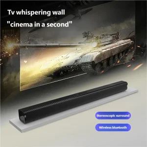 Source Manufacturer 3D Surround Home Theater Soundbar Speaker Dedicated for TV