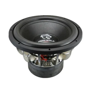 Soway Factory OP G RMS 3600W Bass 15inch Subwoofer for Car Explosive Aluminum Frame