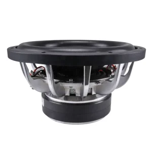 Soway OP M SW 1275 2000w RMS Audio Subwoofer Speaker Audio Coil the Competition Car Subwoofer