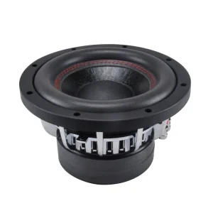 Soway OP M SW 80140 Pro AUDIO 8 Inch Competition Car Sound Equipment Double Magnet Car Audio Subwoofer