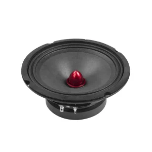 Soway RR 6H2 Subwoofers 250w 4ohm 6.5″ Subwoofer Car Audio with Cloth Edge and Iron Basin Frame