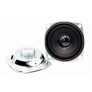 Speaker 50 MM 4 Ohm 5W Full Range Multimedia Bass Speaker 2Inch Driver Loudspeaker With Fixing Hole