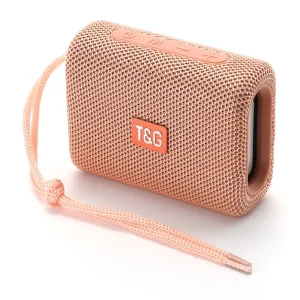Speaker Card Portable Audio Heavy Subwoofer TWS Outdoor Audio