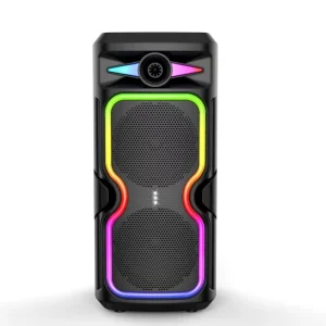 Speaker DJ Karaoke Portable Professional Speaker Party Box Speaker