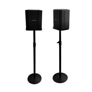 Speaker Floor Stand Compatible for BOSE S1 Pro Pro+ Speaker Anti Shaking Speaker Floor Stand