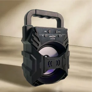 Speaker Gts-2159 Original Wireless Portable BT Speaker 4 Inch Home Outdoor Party Speaker TF TWS USB MP3 Player FM Radio
