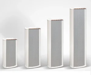 Speaker Manufacturer Professional Surround Sound Super Pro 30W Outdoor Waterproof Wall Mount Column Speaker Music System