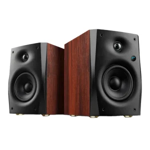 Speaker Multimedia Digital Computer TV Home Active Audio Analog Digital Fiber Coaxial Bookshelf Speaker Amplifier