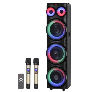 Speaker Outdoor and Home Party Wireless Audio Speaker with Stereo Sound Effect MT-1288