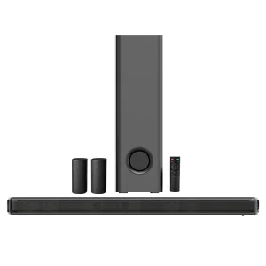 Speaker Soundbar TV 5.1 Wire Sound Bar Sound System Audio Speaker Soundbar for Home Theater bluetooth
