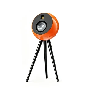 Speakerr Wireless Blue Audio Subwoofer Bass Loud Sound Supports TWS Connectivity