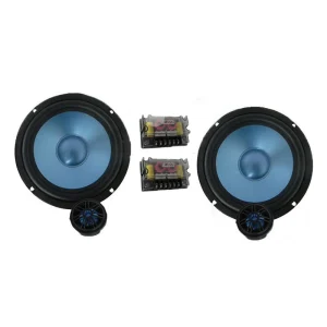 Speakers Auto Door Automatic Audio Music Stereo Subwoofer Full Range HIFI Car Speaker Set for Excellent Car Sound