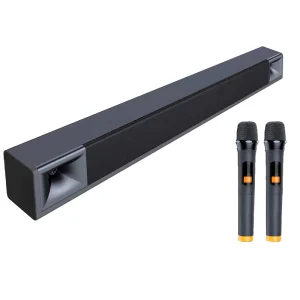 Speakers Home Audio with Subwoofer Suitable for TV Soundbars in Various Scenarios
