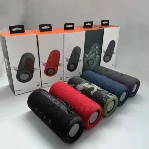 Sports Outdoor Waterproof Smart Speaker Karaoke Mini Speakers Portable