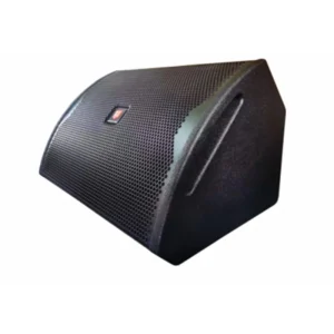 Stage Monitor System Professional T15M Sound System Monitor Speaker High End Audio Passive Two Way 15” Black Wood 60 Sono Dj