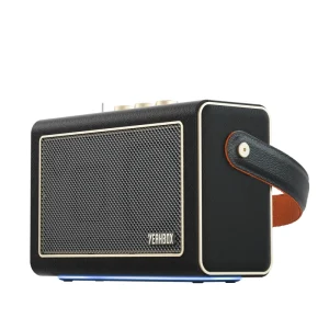Starro Bluetooth Speaker 3-Way Audio with Dual DSP Bluetooth 5.3 Adjustable Bass & Treble White Noise Mode