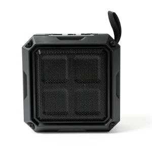 Stereo Portable Speakers Wireless Bluetooth Mini Speaker Subwoofer With SD FM Outdoor Column Loud Speaker
