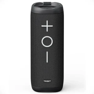 StormBox 2 Bluetooth Speaker 34W 360° Surround Sound XBass Tech 24H Playtime IPX7 Waterproof Bluetooth 5.3 TWS Pairing