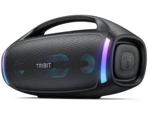 StormBox Blast 2 200W Bluetooth Speaker IP67 Waterproof Outdoor Party Speaker with 30H Playtime Deep Bass