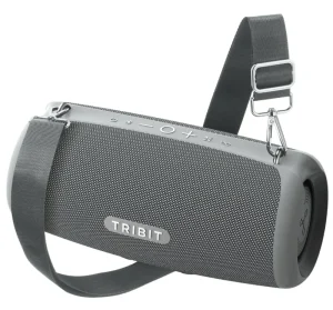 StormBox Lava IP67 Waterproof Portable Bluetooth Speaker 24H Playtime 80W App Support with TWS Party Pairing