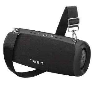 StormBox Lava Portable Speaker 80W Loud Wireless IP67 Waterproof 5.4 Built-in Mic TWS Pairing 20H+