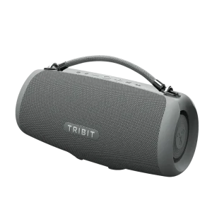 StormBox Lava Wireless Party Speaker 80W 24H Playtime IP67 Waterproof Custom EQ XBass TWS Pairing