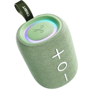 Stormbox Mini 12W Bluetooth Speaker 360° Surrounding Sound LED Light IPX7 Waterproof Support TWS Pairing with Deep Bass