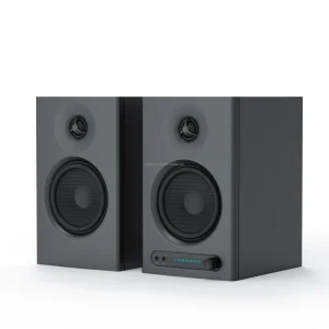 Studio Monitor Bookshelf Speaker Hifi for Home
