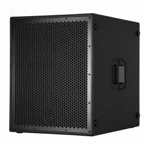 Sub 8004 AS Single 18 Inch Active Subwoofer Speakers Stage and Bar Professional Audio System Subwoofer Speakers