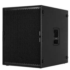 Sub 9004 AS Single 18 Inch Powered Subwoofer Box Professional Audio Dj Active Subwoofer Speaker for Church