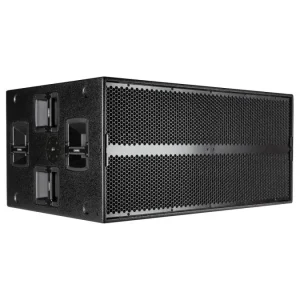 Sub 9006 AS DJ Subwoofer Double 18 Inch Bass Speakers Powered Subwoofers Professional 9006 Active Subwoofer