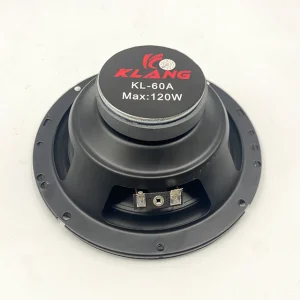 Sub Woofer Speakers 6.5 Inch 91DB Coaxial Car Door Speaker Full Range Tweenter Car Speakers