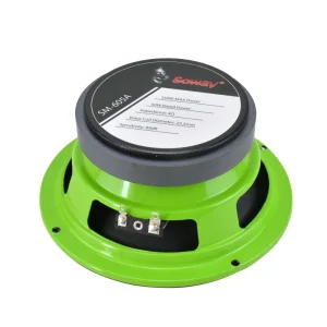 Subwoofer 6.5 Inch Active Outdoor Speakers Professional Bass Subwoofer