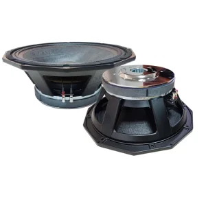 Subwoofer Series DJ Speakers 18 Inch Bass 1200 Watt Speaker Woofer