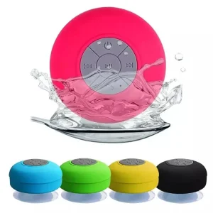 Subwoofer Shower Wireless Waterproof Speaker BTS06 Portable Mobile Phone Wireless Mini Speaker
