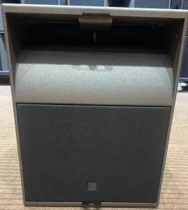 Subwoofer Speaker Box Indoor Stage Sound Audio System