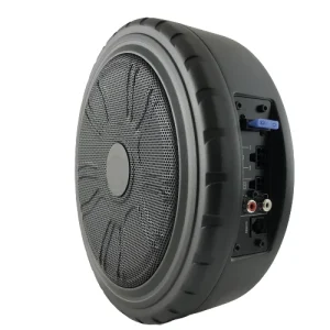 Subwoofers SFW-08R 8Inch Audio Auto Active Car Subwoofers Under Seat Subwoofer