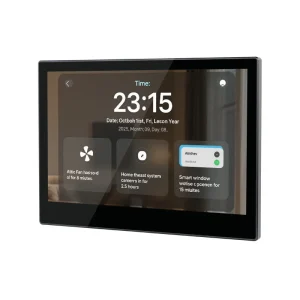 Sunworld 10 Inch Smart Home All-in-One RK3576S Tablet with Touch Screen Display USB Interface 4+32GB Android 14 POE Tablet
