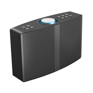 Super Bass Portable Bluetooth Speaker with Multiple Sound Features for Home Audio System
