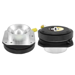 Super Loud 100W Aluminum Tweeter Speaker 8Ohm Bullet Tweeter for Car Audio Speaker