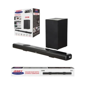 Super Quality Home Theater 120w Sound Bar Wireless System TV Speaker Sound Bar with USB SD FM BT
