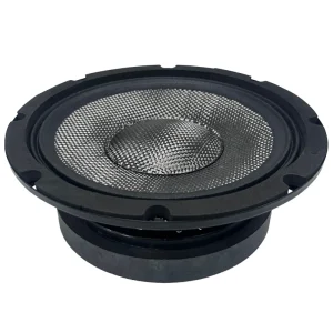 Super Slim 8 Inch Car Audio Speaker 850 088 250W RMS 2 Inch Coil Carbon Cone Ultrathin Mid Bass Subwoofer Portable