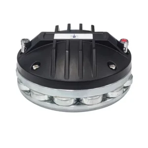 Super Tweeter Car Speaker 3 Inch Compression Driver Titanium Diaphragm 110W RMS 220W MAX Power Manufactured Top Head