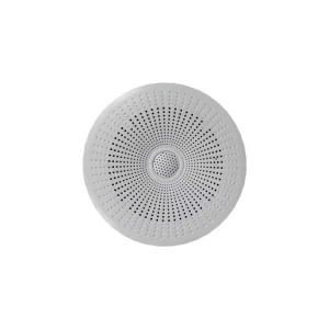 Surface Mount 70-100V Ceiling Speaker for Fire Alarm and Public Address Systems with Clear Voice and Durable Design