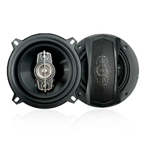T-1055 Factory stock Price and High-quality Car Speaker 4/5/6.5 Inch 2 Way Coaxial Speaker Music Full Range Audio