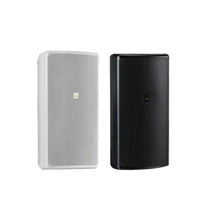 T 5.25 Inch Waterproof Wall Mount Speaker Outdoor Sound Speakers 8ohm 100W RMS 250W Program Wall Mounted Speaker